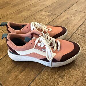 Women's  Ultra Range Vans Shoes - 7.5